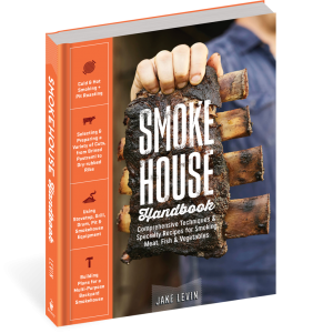 Jake Levin and The Smokehouse Handbook at The Williams Bookstore