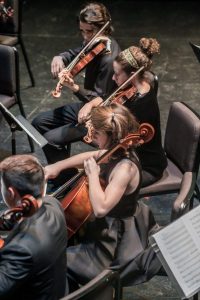 String Auditions for Ensembles