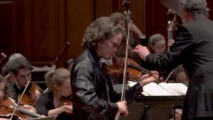 Violin Lesson Auditions