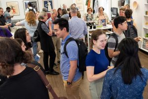 American Modern Opera Company Pop-Up Performance & Reception at WCMA Summer Space