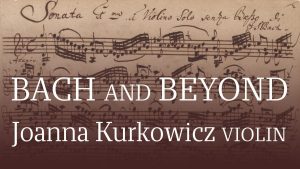 Bach and Beyond - lecture video