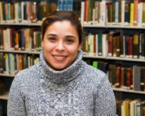 Log Lunch: “Guatemala's Impact on My Story: My WOC Enviro Career," Cecilia Del Cid, Davis Center