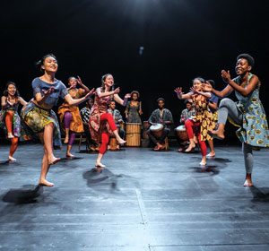 "Pachedu" (F)All Ensembles Performance