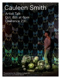 Artist Talk: Cauleen Smith