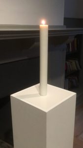 Sound piece inspired by meteorites and the moon