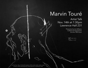 Artist Talk: Marvin Touré
