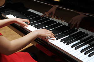 Piano Studio Recital