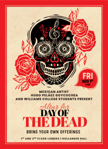 Altar for the Day of the Dead, November 1