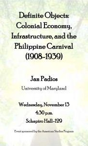 Show Your Support for Asian American Studies Tonight!