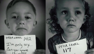 Log Lunch: Drinking Water Contamination in Hoosick Falls, New York. Liz Moran, New York PIRG