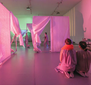 Natalie Robin: Design Is Dramaturgy