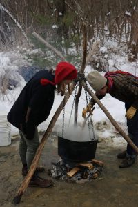 CANCELED - Maplefest in Hopkins Forest!