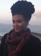 Log Lunch: “Black as Drought” Brittany Meche, Gaius Bolin Fellow, Environmental Studies