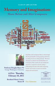 Prof. Douglas Boyce '92