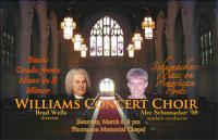 Williams Concert Choir