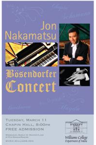 Jon Nakamatsu, piano
