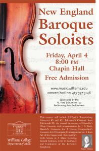 New England Baroque Soloists