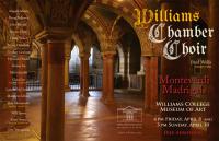 Williams Chamber Choir
