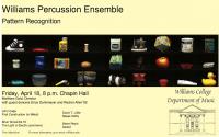 Williams Percussion Ensemble