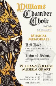 Williams Chamber Choir