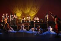 Kusika and the Zambezi Marimba Band