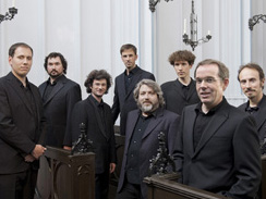Master Class: Cappella Pratensis