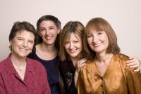 Vocal Master Class - Anonymous 4