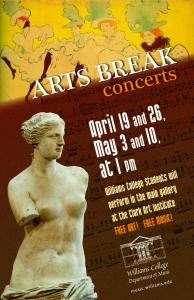 Artsbreak Concert