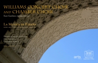 Concert Choir & Chamber Choir