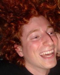 Daniel Rosensweig '08, tenor