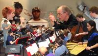 Jazz Combo / Jazz Ensemble Auditions