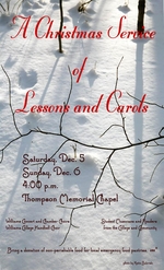Service of Lessons and Carols II