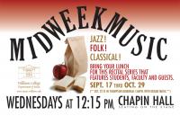 MIDWEEKMUSIC in the Chapel
