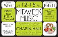 MIDWEEKMUSIC in the Chapel