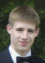 Richard McDowell '09, baritone