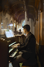 MIDWEEKMUSIC in the Chapel