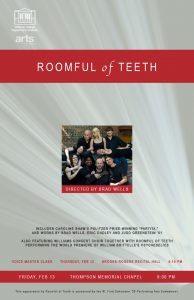 Roomful of Teeth