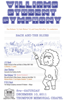 Williams Student Symphony