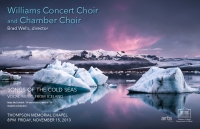Concert Choir & Chamber Choir