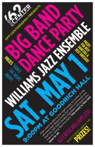 Big Band Dance Party with Jazz Ensemble