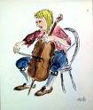 Cello Studio Recital