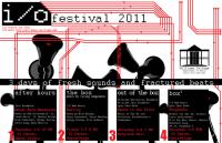 I/O Fest: THE BOX–music by living composers - I/O New Music
