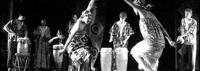 Kusika, the Zambezi Marimba Band, & Ritmo Latino