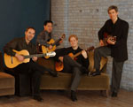 Minneapolis Guitar Quartet