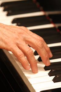 Lesson and Ensemble Auditions for Pianists