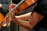 Ensemble Auditions for String Instrumentalists