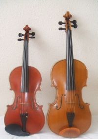 Violin/Viola Lesson Auditions
