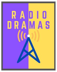 THEATRE DEPT – RADIO DRAMAS: Calling All Actors