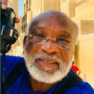 Green Room: Chester Higgins