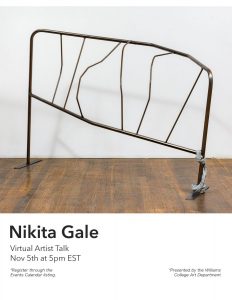Artist Talk: Nikita Gale